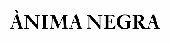 anima-negra