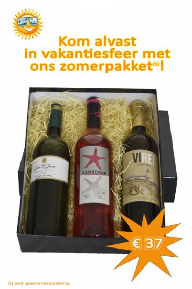 zomerpakket-2019